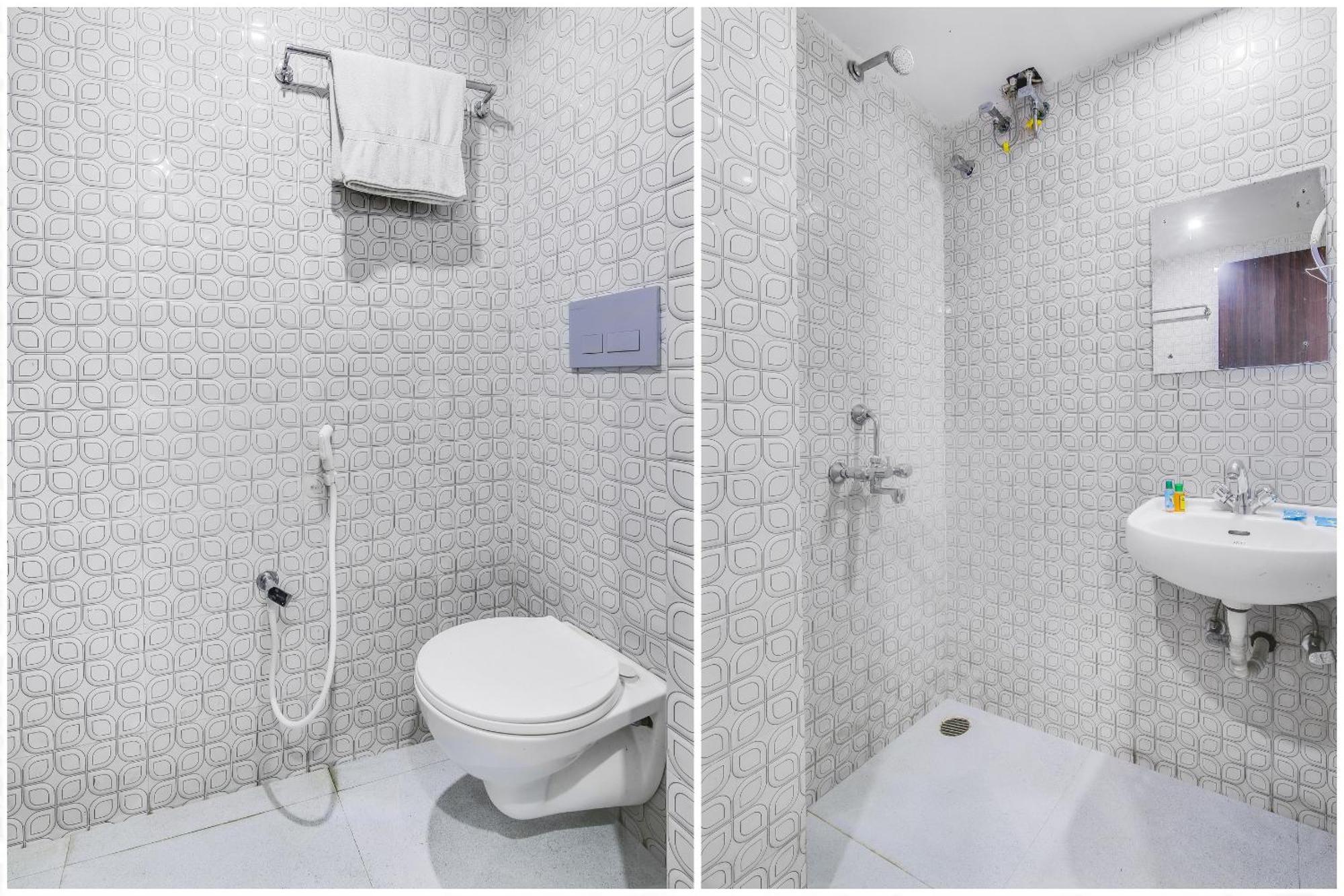 Fabhotel Golden Hitech - Nr Hitech City Hyderabad Bagian luar foto