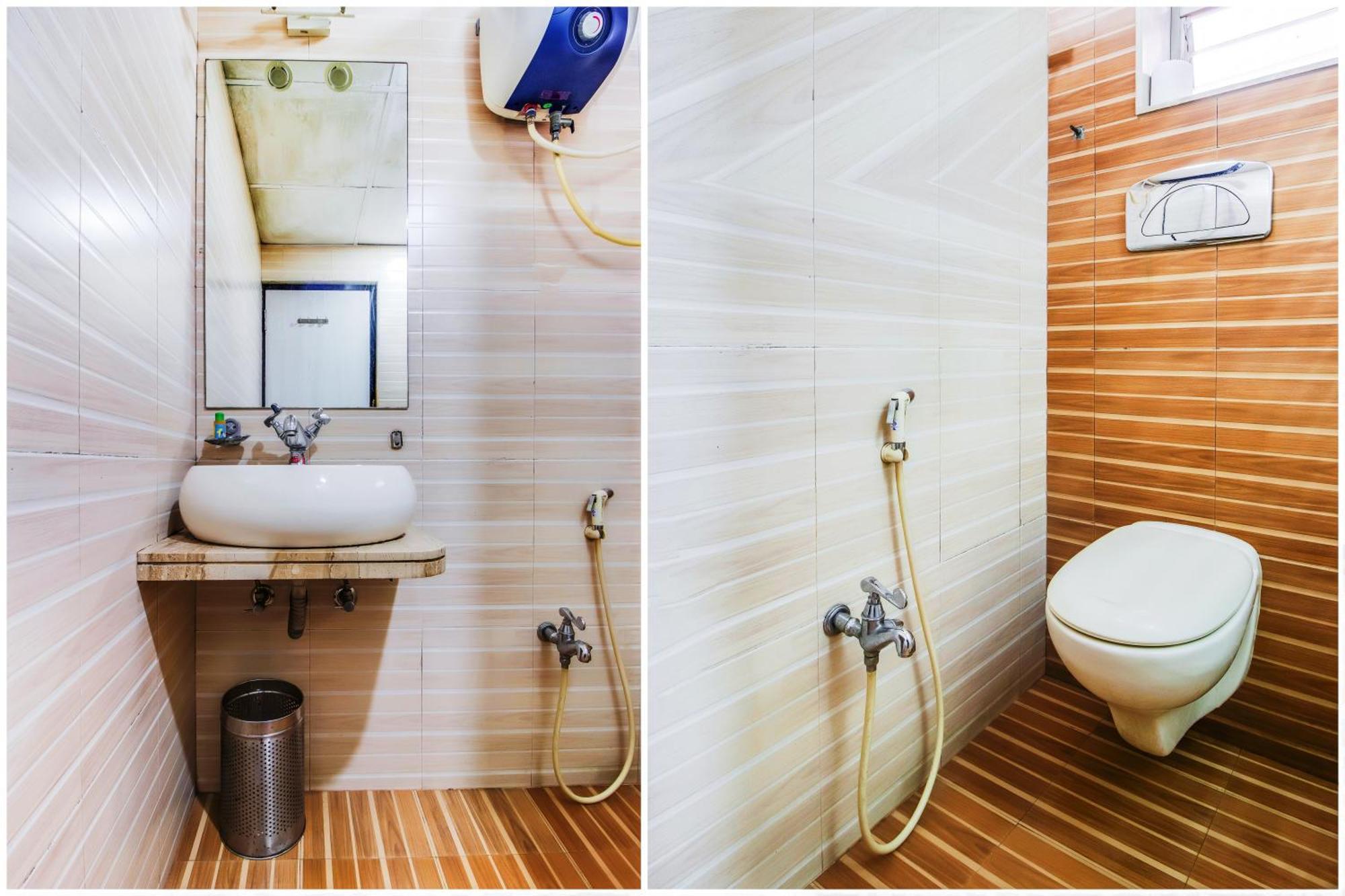 Fabhotel Golden Hitech - Nr Hitech City Hyderabad Bagian luar foto